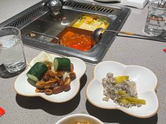 -海底捞火锅(奥体南路店)