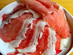 精品上脑羊肉卷-禾记花园涮肉餐厅