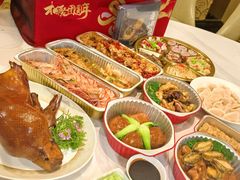 -香宫中餐厅·大连香格里拉(人民路店)