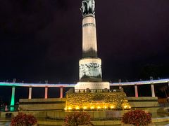 -人民防洪胜利纪念塔