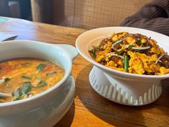 -食欲老院子荆芥疙瘩汤(经五路店)