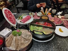 -盡膳口福·百年汤方火锅(科华北路店)