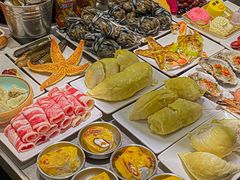 -乔哥铭洋海鲜自助(皇城恒隆广场店)