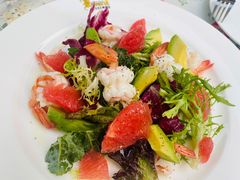 牛油果鲜虾沙拉-巴伐利亚啤酒坊(意式风情街店)