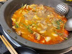 -灶知轩湘西石锅鱼(万佳广场店)