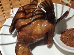-小金鬼·煎饺·鸽子汤
