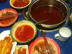 -马路边边火锅串串(观前街店)