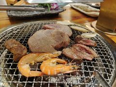 -万兴佳烤肉·长白山老味道(宏泰广场店)