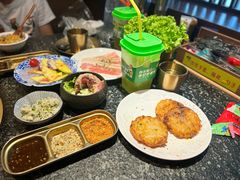 -肉匠日式烧肉屋·和牛居酒屋·酒水小食堂(大汉悦中心店)