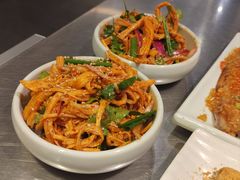 -白玉·朝鲜族烤串(南山店)