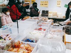 自助取餐区-幸福蛋糕坊(金顶街店)