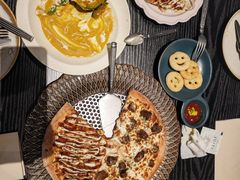 -老友时光·Pizza(泰华黑金店)