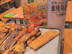 -功夫怪兽·烧烤(珠江路店)