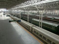 -合肥火车站(地铁站)