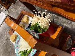 -乐宴·老北京铜火锅(桂庙店)