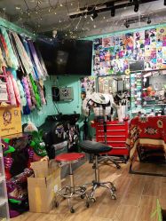 点击看大图 -MDZ STORE·TATTOO·耳饰