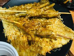 -沈记烧烤海鲜(江汉二路店)