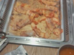 -新石器烤肉(百联川沙店)