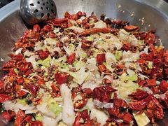 -清真·锦翔炝锅鱼(明德门店)