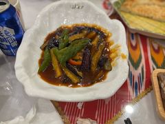 -清真·玛丽亚新疆菜主题餐厅(浙江中路店)