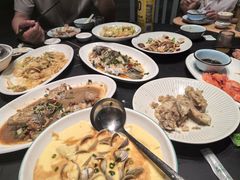 -金海湾海鲜排档(朱家尖店)