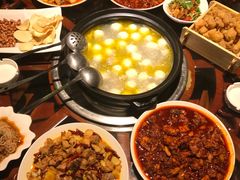 -志晖园圆子鸡·辣子鸡(阳光店)