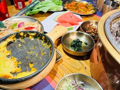 -韩都烤肉·烤鳗鱼(中街小北总店)