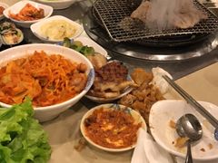 -郑阿姨的家·이모네·韩料&烤肉(武川路店)
