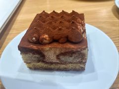 提拉米苏蛋糕-宜家·瑞典风味餐厅(四元桥店)