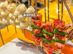 -记忆串城·东北烧烤·小龙虾·大型团建(南油店)
