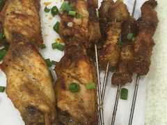 -铭记烧烤制作社•吊炉乳鸽 延吉冷面