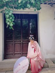 -梦回汉唐汉服旗袍体验馆(拙政园店)