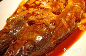 Datong River Spicy Stew with Menhaden Fish Roe