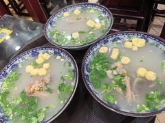 -冯鑫记南京鸭血粉丝汤(来燕路店)