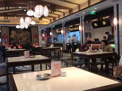大堂-春发生饭店·非遗(南院门店)