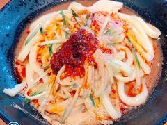 水洗酿皮子-煜北·西北小馆(曲阳路店)
