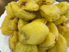 炸茄盒-老兵食堂(景新街店)