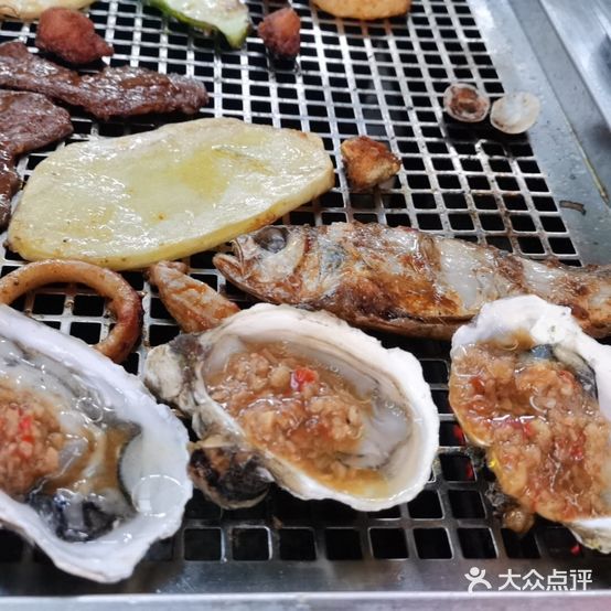 彪哥自助烧烤(新闻路店)