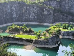 -铜锣山矿山公园