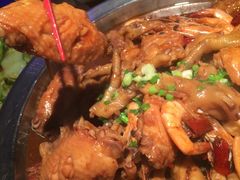 -胖哥俩肉蟹煲(河北勒泰购物中心店)