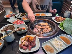 -梨花自助烤肉(西三旗万象汇黑金店)