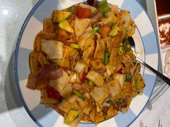 京城炒面片-阿西娅食府(中关村店)