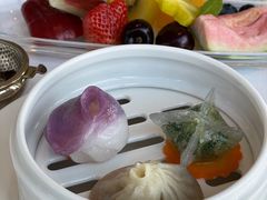 -悦厅·下午茶(杭州柏悦酒店)