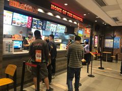 -汉堡王(兰州中心店)