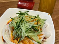 -子午路张记肉夹馍(兵马俑店)