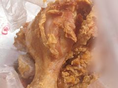 鸡腿-白纸坊美式炸鸡
