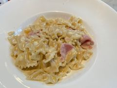 奶油蝴蝶意大利面-玛尚诺Pizza&Bar(长泰广场店)