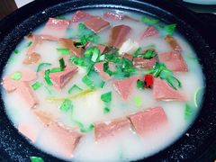 原味鸭血煲-韵秋荷(宝山龙湖天街店)