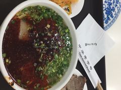 -马子禄牛肉面(金宝街店)
