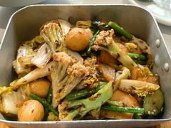 食堂饭盒菜-0776食堂·京城创意菜(七里庄店)